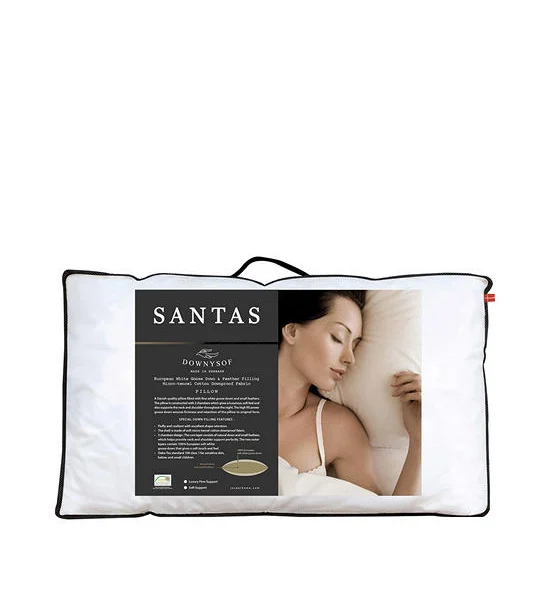 SANTAS หมอนขนห่าน EUROPEAN SOFT 650 Оригинал