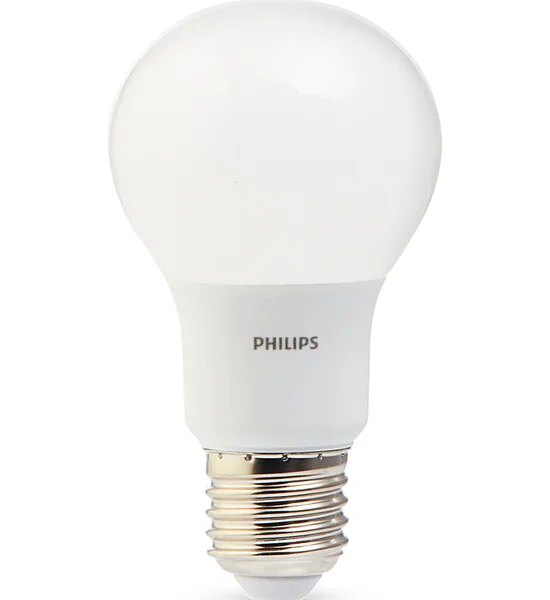PHILIPS LIGHTING หลอดLED 8W 27K A60E27 G7 Оригинал