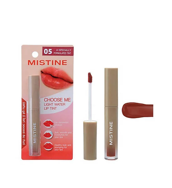 MISTINE Choose Me Light Water Lip Tint 1.8 g Оригинал