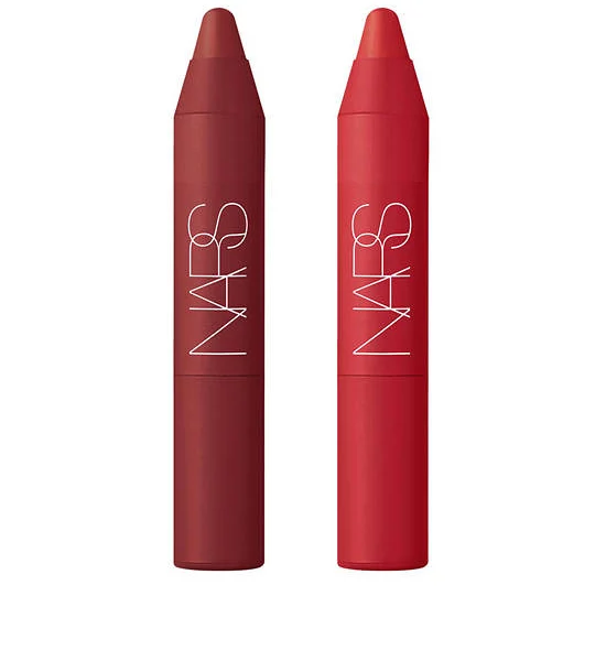 NARS Mini Powermatte Lip Pencil Duo - Cruella / Dragon Girl Оригинал