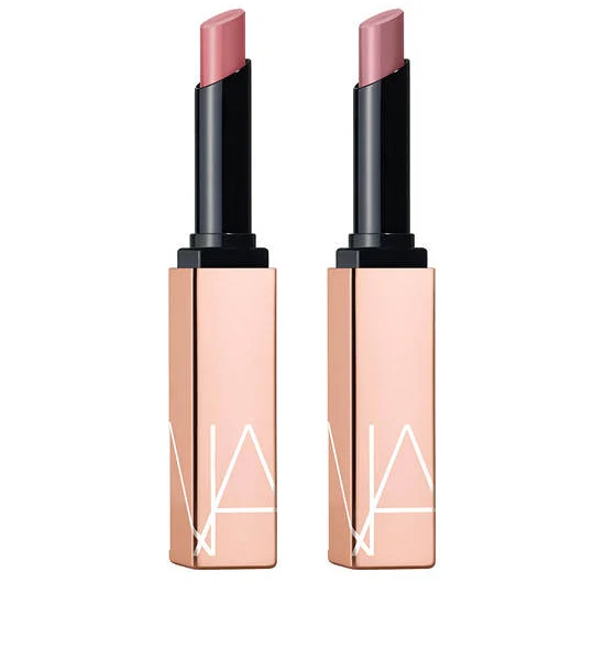 NARS Afterglow Sensual Shine Lipstick Duo - Devotion / Dolce Vita Оригинал