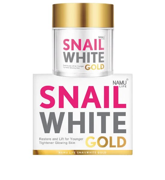 SNAIL WHITE SNAIL WHITE GOLD Оригинал