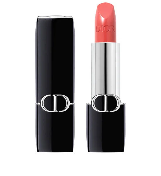 DIOR Rouge Dior Lipstick - Comfort and Long Wear - Hydrating Floral Lip Care 4.6 g Оригинал