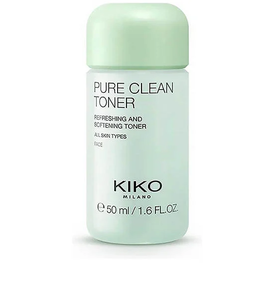 KIKO MILANO Toner Mini Pure Clean 50 mL Оригинал