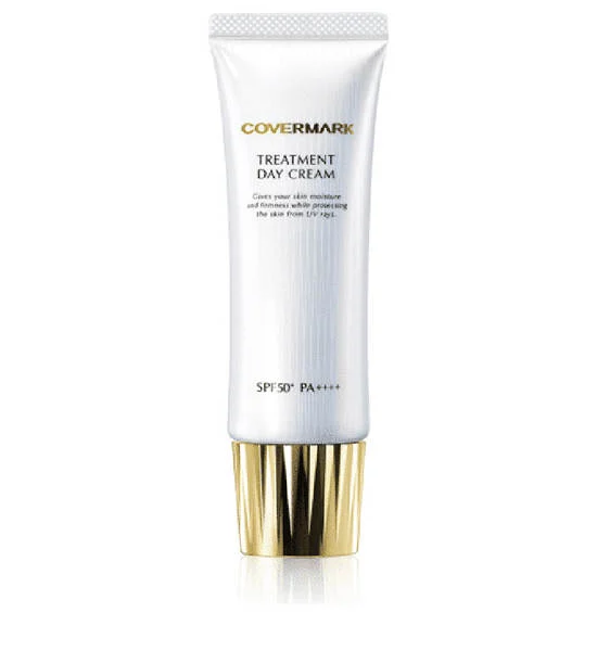 COVERMARK Treatment Day Cream SPF 50+ /PA++++ 50 g Оригинал