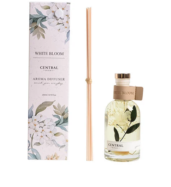 CENTRAL HOME Reed Diffuser White Bloom Оригинал