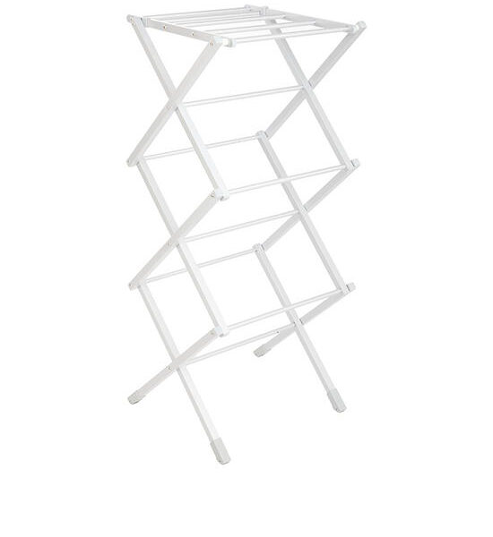 Eazy Clean Clothes Rack Aluminum Size 40-71x45x105 cm Оригинал