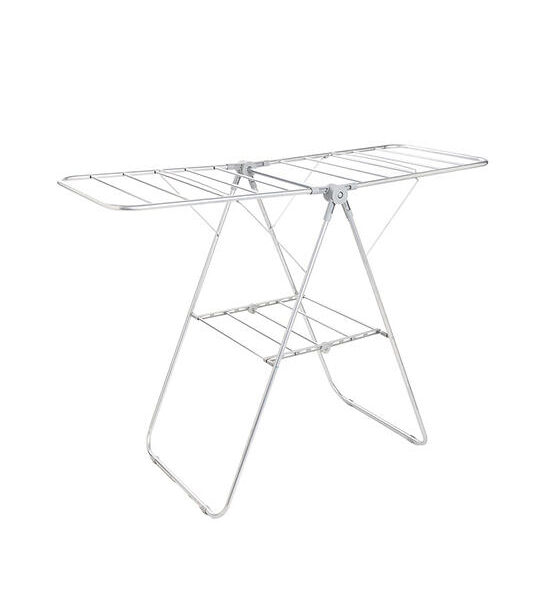 Eazy Clean Clothes Rack Iron Size 120x50x88 cm Оригинал