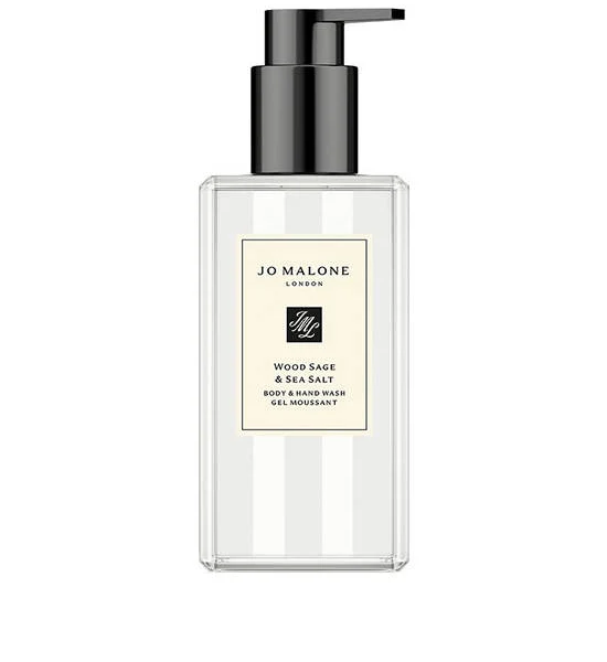 JO MALONE LONDON Wood Sage & Sea Salt Body & Hand Wash 250ml Оригинал