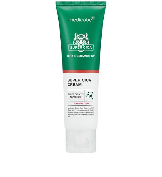 MEDICUBE Super Cica Cream 50 mL Оригинал