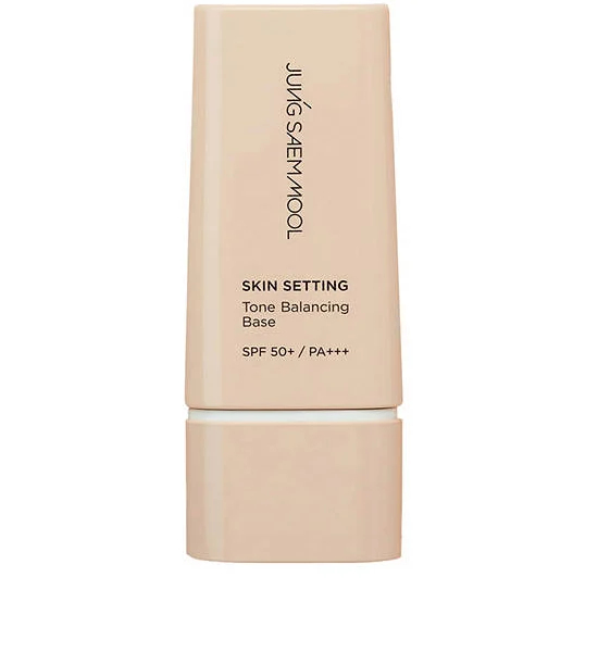 JUNGSAEMMOOL Skin Setting Tone Balancing Base 40 mL Tone Balancing Оригинал
