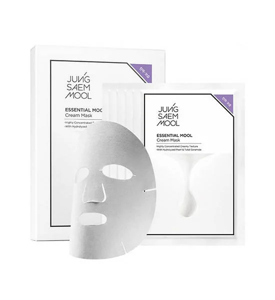 JUNGSAEMMOOL Essential Mool Cream Mask Set 28 g 5 Pcs Оригинал