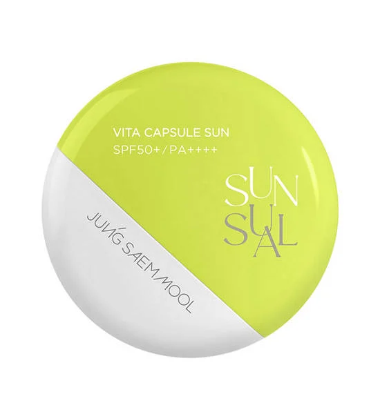 JUNGSAEMMOOL Sunsual Vita Capsule Sun 50 mL Оригинал
