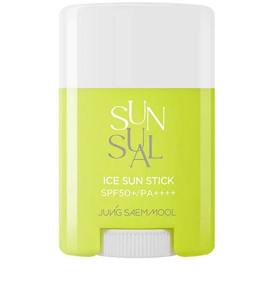 JUNGSAEMMOOL Sunsual Ice Sun Stick 16 g Оригинал