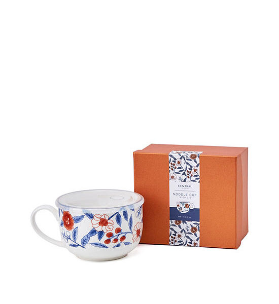 CENTRAL HOME Noodle Bowl 15 cm Blue Оригинал