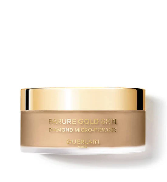 GUERLAIN Parure Gold Skin Diamond Micro-Powder 35 mL Оригинал
