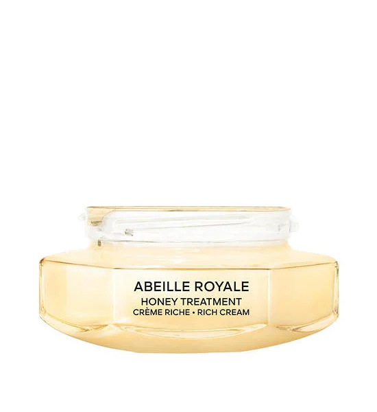 GUERLAIN Abeille Royale Honey Treatment Rich Cream Jar Refill 50 mL Оригинал