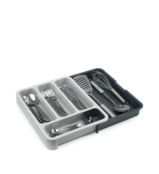 JOSEPH JOSEPH DrawerStore Cutlery Drawer N85042 Grey Оригинал