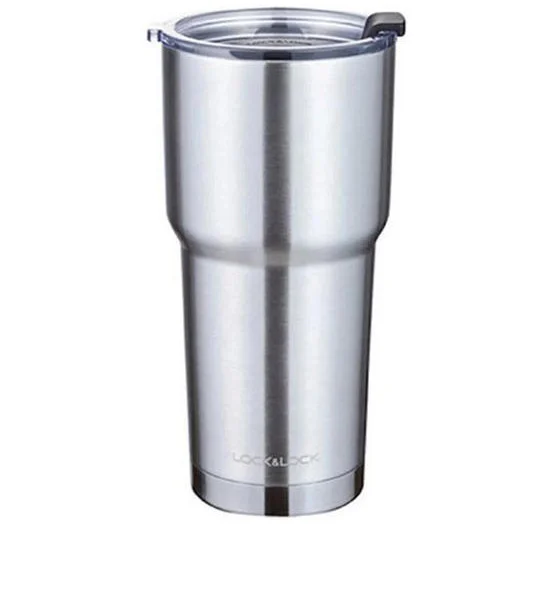 LOCKNLOCK Swing Tumbler LHC4137SLVOCH 700 mL Silver Оригинал