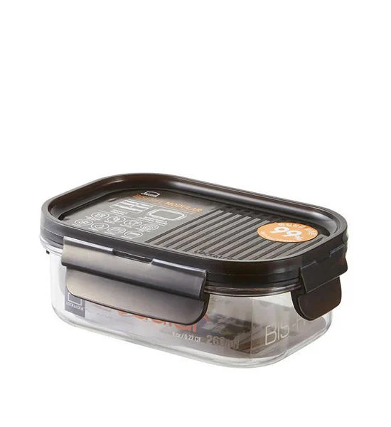 LOCKNLOCK BISFREE MO REC DARK BR 260ML Оригинал