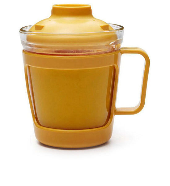 LOCKNLOCK LLG EASY COOK LLG480YEL550 ML Оригинал