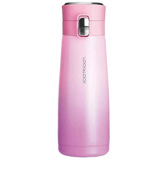 LOCKNLOCK ID TUMBLER HOLIDAY PINK Оригинал