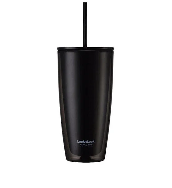 LOCKNLOCK HAP507BLK DOUBLEWALL CUP Оригинал