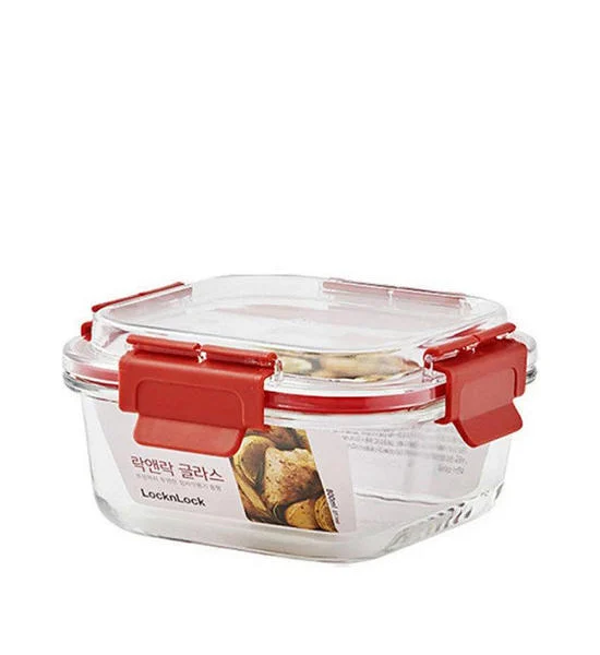 LOCKNLOCK TRITANDOME CAP SQUARE 800ML Оригинал