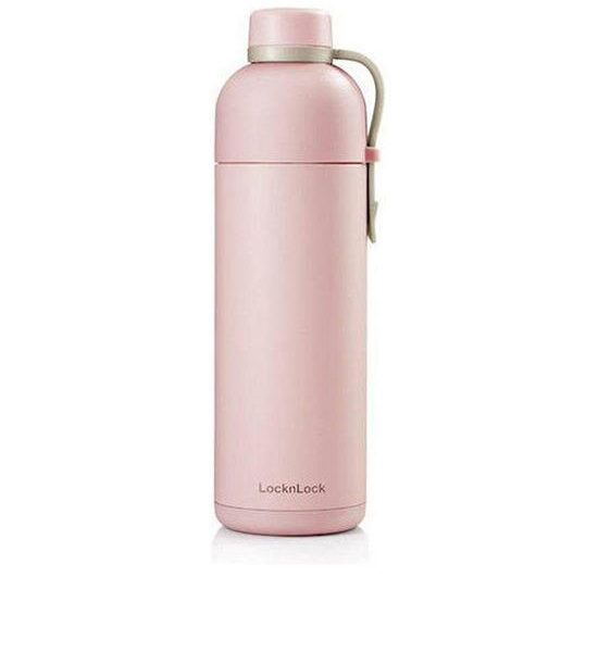 LOCKNLOCK กระบอกน้ำร้อนเย็น LHC4267PIK Оригинал