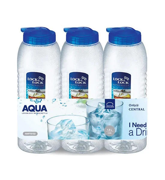 LOCKNLOCK BOTTLE L&L HAP731S3WHT1500 ML Оригинал