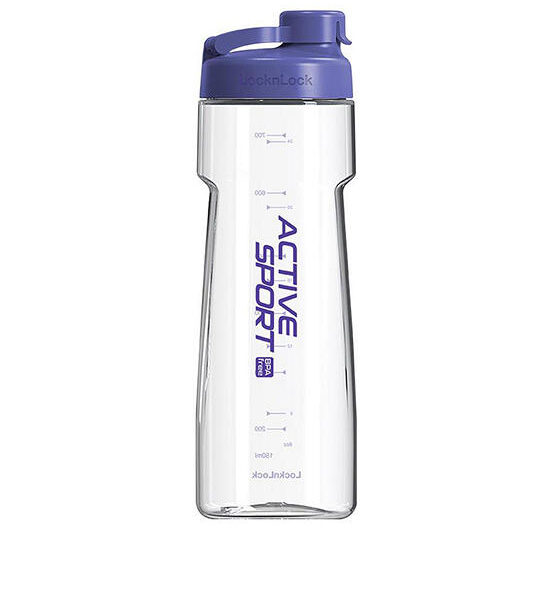 LOCKNLOCK Bottle Active Sports 730 mL. Violet Оригинал