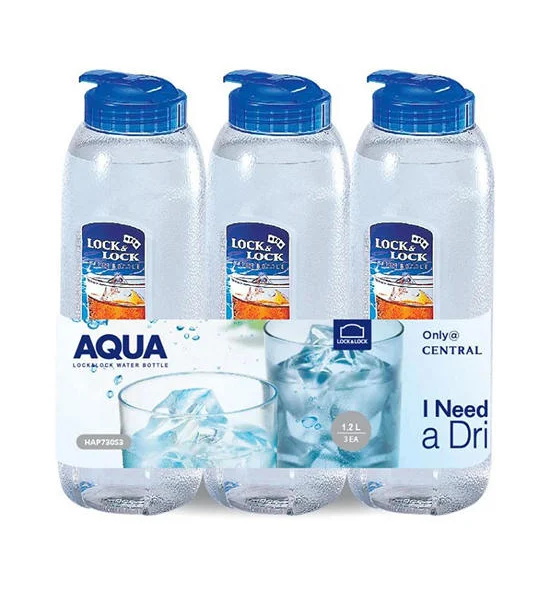 LOCKNLOCK BOTTLE L&L HAP730S3WHT1000 ML Оригинал