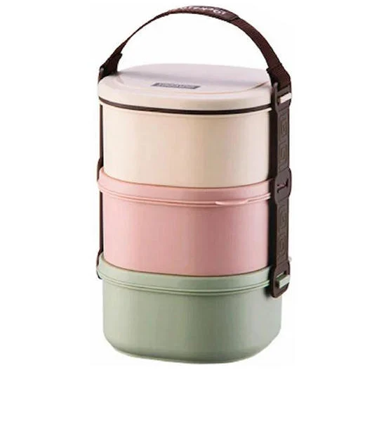 LOCKNLOCK PINTO 3 TIER SMALL LNL HPL770 Оригинал