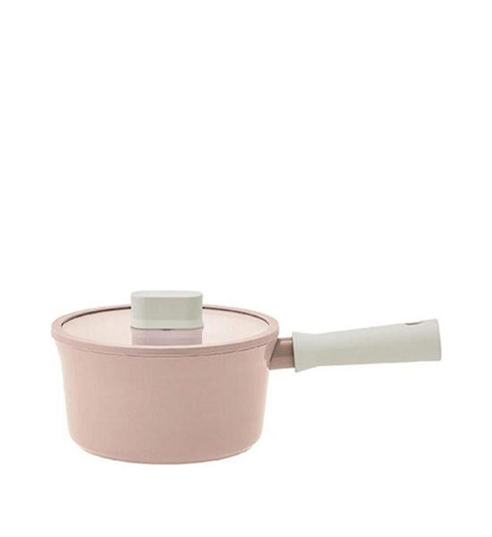 LOCKNLOCK หม้อด้ามพร้อมฝาSUIT COOKWARE18 Оригинал