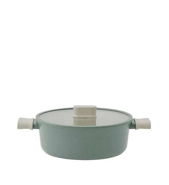 LOCKNLOCK Pot Suit 24 cm CSU1242MIT Mint Оригинал