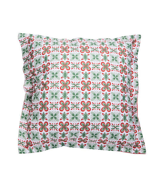 HAVEN Cushion Polyester X Print 45x45 cm Multi-Color Оригинал