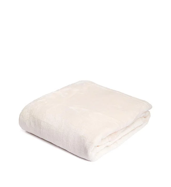 HAVEN Flannel Fleece Blanket Size 55x70 Inch Plain Оригинал