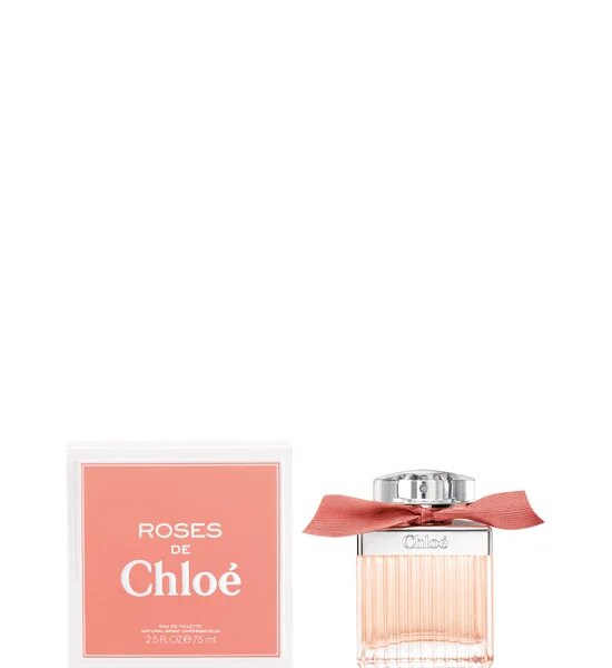 CHLOE Roses de  Eau de Toilette Spray 75 ML Оригинал