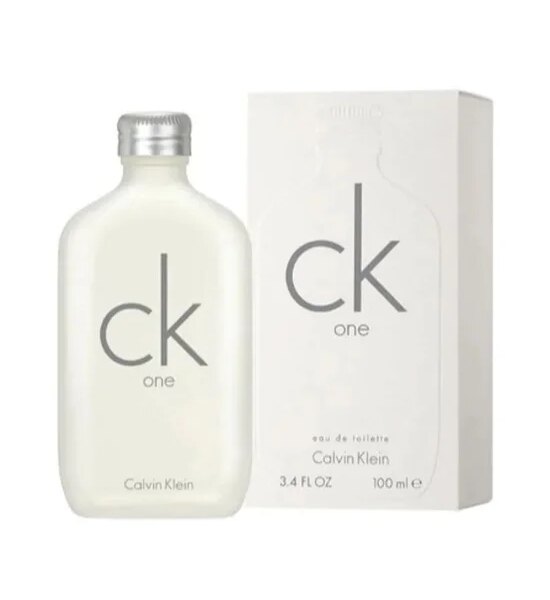 CALVIN KLEIN CK All Eau De Toilette 17 IV 100 mL Оригинал