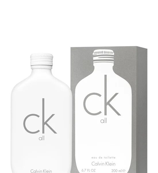 CALVIN KLEIN CK One Eau De Toilette 17 IV 200 mL Оригинал