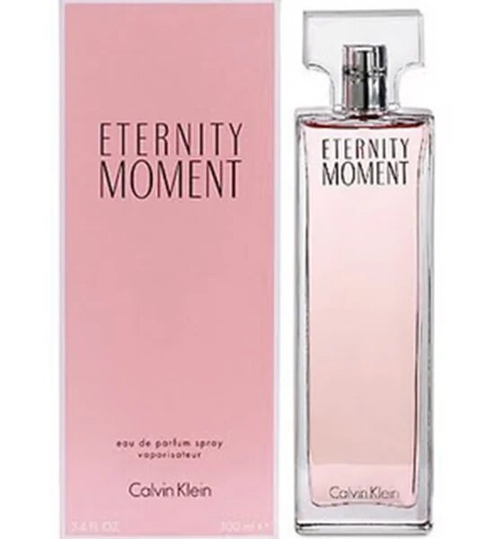 CALVIN KLEIN Eternity Moment Eau de Parfum for Women 100ml Оригинал