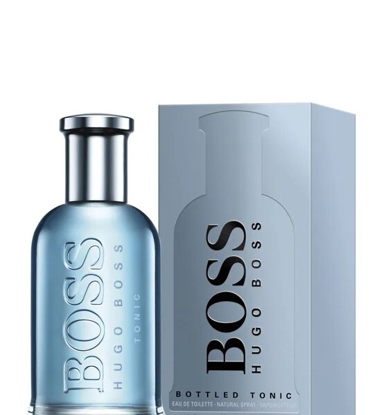 HUGO_BOSS BOSS Bottled Tonic Eau de Toilette Spray 100 mL Оригинал