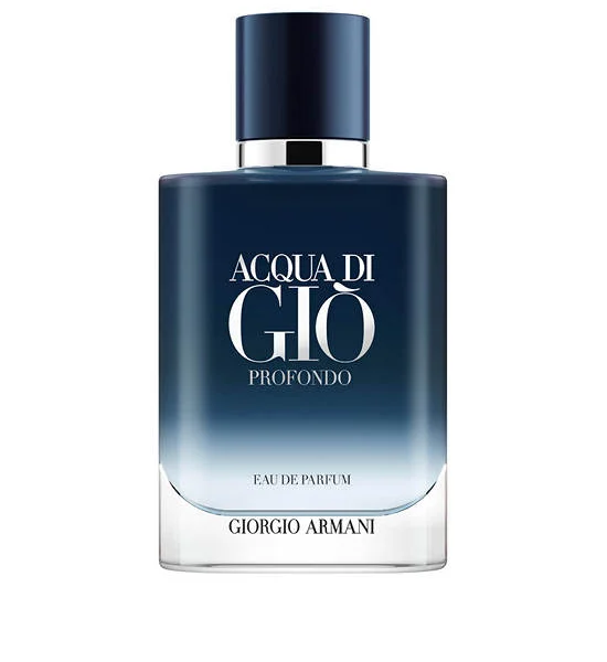 GIORGIO ARMANI Men Fragrance Acqua Di Giò Profondo EDP 50 mL Оригинал