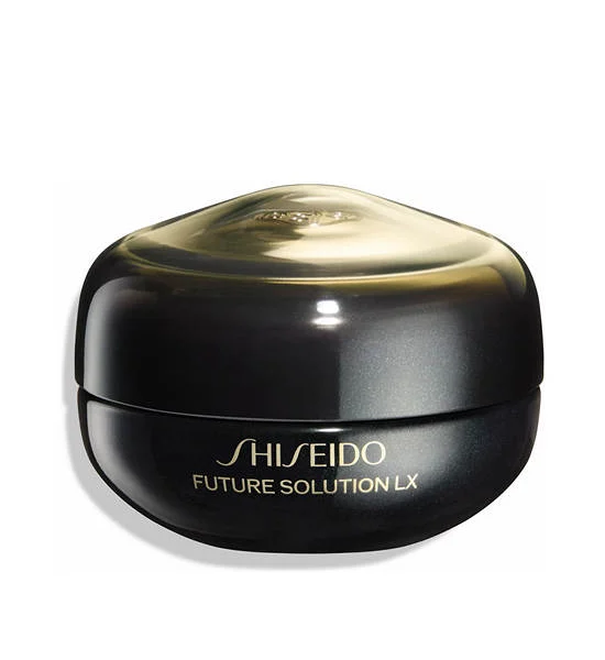 SHISEIDO FUTURE SOLUTION LX Eye and Lip Contour Regenerating Cream S 17 mL Оригинал
