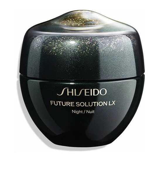 SHISEIDO FUTURE SOLUTION LX Total Regenerating Cream S 50 mL Оригинал