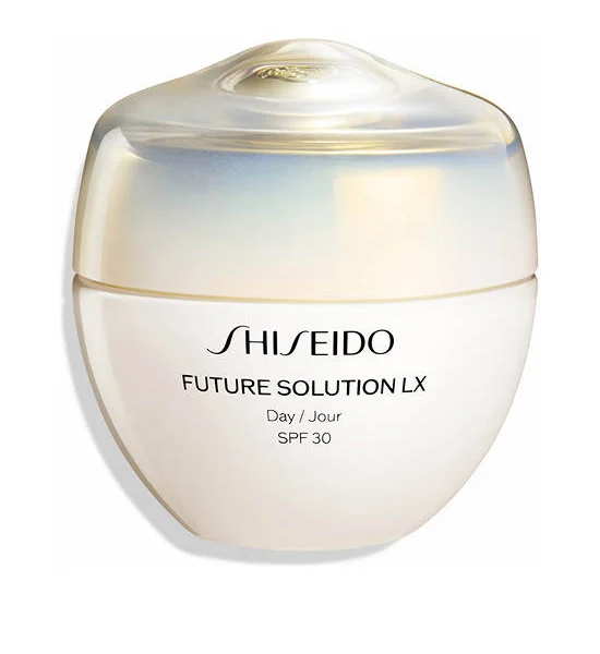 SHISEIDO FUTURE SOLUTION LX Total Protective Cream S 50 mL Оригинал