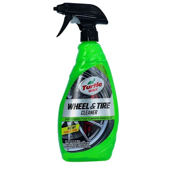 TURTLE WAX [Pre-Order] All Wheel & Tyre 23 Fl.Oz. Оригинал