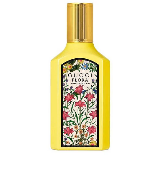 GUCCI Women Fragrance Flora Gorgeous Orchid Eau de Parfum 50 mL Оригинал