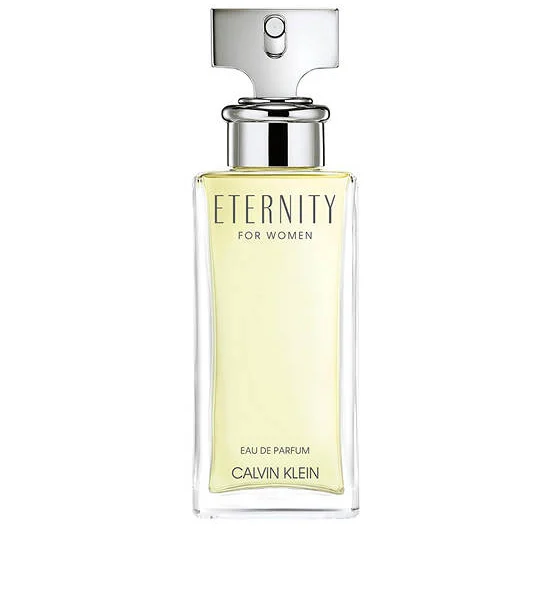 CALVIN KLEIN Women Fragrance Eternity Eau De Parfum 50 mL Оригинал