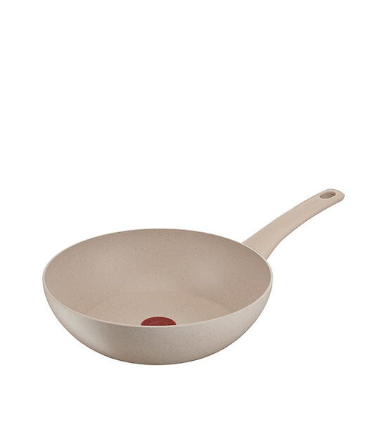 TEFAL Wokpan 28 cm. Delight Beige Оригинал